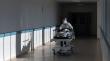 Hospital de San Felipe retomó uso obligatorio de mascarillas en todo el recinto ante alta circulación de virus respiratorios