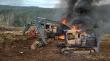 Provincia de Osorno suma 24 ataques incendiarios en 12 años y sin detenidos