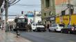 [VIDEO] Personal de Fuerzas Especiales interviene en manifestación de vecinos de la Villa El Salar en Antofagasta