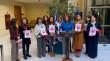 Diputada Pérez junto a otros parlamentarios presentan proyecto para extender postnatal a un año