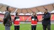 Ñublense destaca el crecimiento de su rama en el fútbol femenino