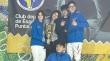 Antofagasta gana la Copa Espada en el ranking escolar