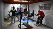 En Osorno ayudan a jóvenes en reinserción social mediante un proyecto deportivo