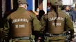 Intervención nacional de Carabineros dejó a 552 personas detenidas