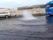 [VIDEO] Manipulan grifo y ocasionan escurrimiento de agua en avenida Circunvalación de la comuna de Iquique