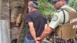 Valdivia: Detienen a hombre implicado en robo en vivienda