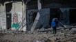 Acción contra el Hambre denuncia que toda la población de Gaza está al borde del colapso