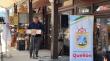 Inauguran proyecto de conservación de la Feria Artesanal Llauquil en Quellón