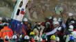 Profesional que participó en el rescate de los 33 mineros: “Tenía la sensación de que el mundo estaba sobre mis hombros”