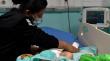 Anuncian incremento de puntos de vacunación ante alza de enfermedades respiratorias en Los Ríos