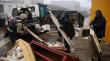 Más de 200 toneladas de residuos voluminosos se han retirado de los cerros de Valparaíso