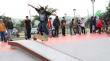 Autoridades inauguraron moderno skatepark en Casablanca: “Tiene un excelente estándar”