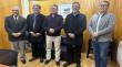 Autoridades trabajan en la creación de una nueva sede del CFT Llanquihue en Puerto Montt