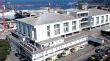 Universidad de Valparaíso espera llegar a un acuerdo para ocupar el edificio antiguo del hospital