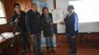 Quinchao: Con éxito finaliza el proyecto de reforestación en Mallil con método Miyawaky