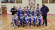 Colegio San Mateo triunfa en la final de baloncesto comunal escolar U14