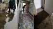 Vecinos de San Alberto de la Foresta en Villa Alemana denuncian condiciones inseguras por defectos de construcción
