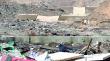 Quebrada La Cadena en Antofagasta: El nuevo vertedero ilegal y espacio de asentamiento irregular