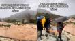 Llegada del agua al río de Petorca emociona a la comunidad tras seis años de sequía: fue viral en redes sociales