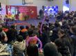 Panguipulli: Escuela Rural de Llonquén finalizó mejoramiento de infraestructura deportiva