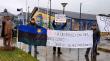Comuneros protestan por rechazo a las solicitudes de Ecmpo en Chiloé