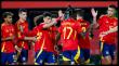 Eurocopa 2024: España goleó a Croacia en el Estadio Olímpico de Berlín