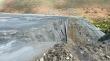 SMA dicta medidas provisorias contra la minera Las Cenizas por escurrimiento de relaves en Cabildo