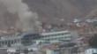 Incendio se registra en campamento del sector centro-alto de Antofagasta