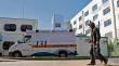 Licitan 22 ambulancias para proveer a un total de 16 comunas de Ñuble