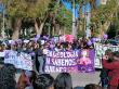 Denuncias de acoso sexual: Estudiantes de U. de Atacama protestan frente a la delegación presidencial en Copiapó