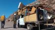 Cursan infracción a nueve conductores en Quebrada La Cadena de Antofagasta