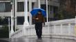 Con intensas lluvias y heladas: nuevo sistema frontal afectará este viernes a la Región de Valparaíso
