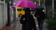 Lluvias, vientos y nevadas: declaran Alerta Amarilla para la Región de Valparaíso por nuevo sistema frontal