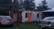 Nuevo tornado afecta a la comuna de Arauco: seis viviendas resultaron afectadas