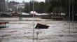 Más de mil emergencias por lluvias en Viña del Mar: DOH alerta de inminente desborde de estero Reñaca