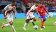 Copa América: Chile y Perú igualan sin goles en deslucido encuentro
