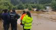 Quilpué tras las lluvias: 264 llamadas de emergencia y más de 120 personas damnificadas