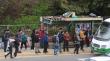 Conflicto en EFE afecta a cerca de 80 mil usuarios en la Región de Valparaíso
