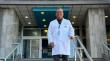 “Me voy con la sensación del deber cumplido”: Dr. Patricio Ly se despide del Hospital Clínico de la UA