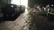 [VIDEO] Aluvión afectó a viviendas en Toltén: llaman a autoridades a entregar soluciones definitivas