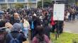 Evacuan campus Chuyaca de la Universidad de Los Lagos por aviso de bomba