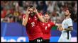 Eurocopa 2024: Georgia venció a Portugal y se clasificó a octavos