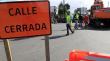 Lumaco: municipio anuncia corte de ruta Los Laureles-Pichipellahuén para mañana por trabajos en alcantarilla