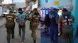 La captura de prófugo de la justicia e irregularidades tributarias en minicasinos marcaron operativo en Feria de las Pulgas de Antofagasta