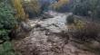 Declaran Alerta Amarilla para Carahue y Pitrufquén por amenaza de desborde de ríos
