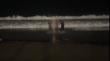 [VIDEO] “Perro muerto”: hombre arrancó sin pagar en restaurante de Iquique y se lanzó al mar