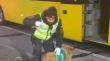 San Pablo: detienen a sujeto en un bus por transportar droga en un envase de pasta de dientes