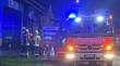 Incendios en Villa Casino y avenida Colón alertaron a Bomberos de Puerto Varas