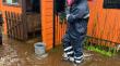 “Estamos en una situación bastante complicada”: alcaldesa por emergencias tras lluvias en Pitrufquén