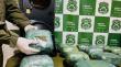Trece kilos de marihuana hallaron en bus con destino a Puerto Montt